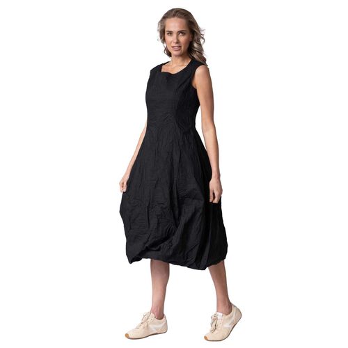 Rundholz Poplin Sleeveless Dress